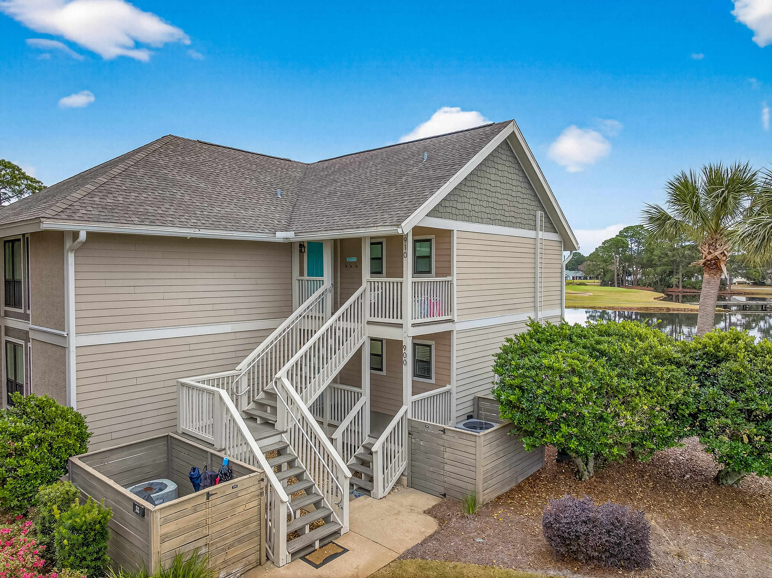 900 Harbour Point Lane, Unit 900 Miramar Beach, FL 32550 - Photo 36 of 64 Side Exterior