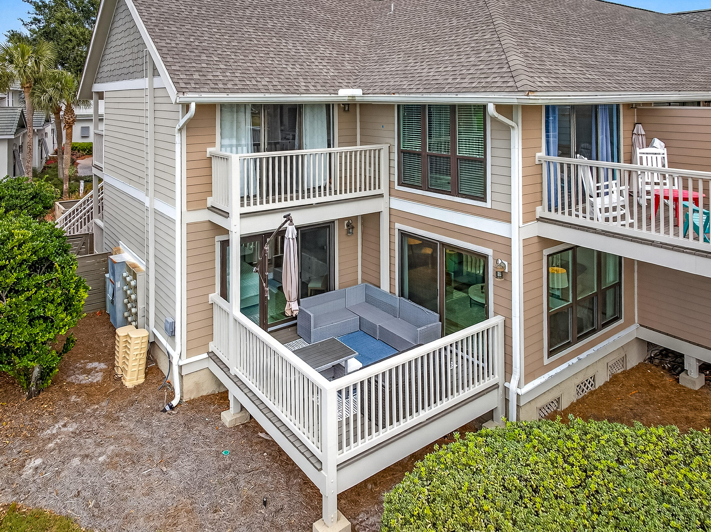 900 Harbour Point Lane, Unit 900 Miramar Beach, FL 32550 - Photo 37 of 64 Deck