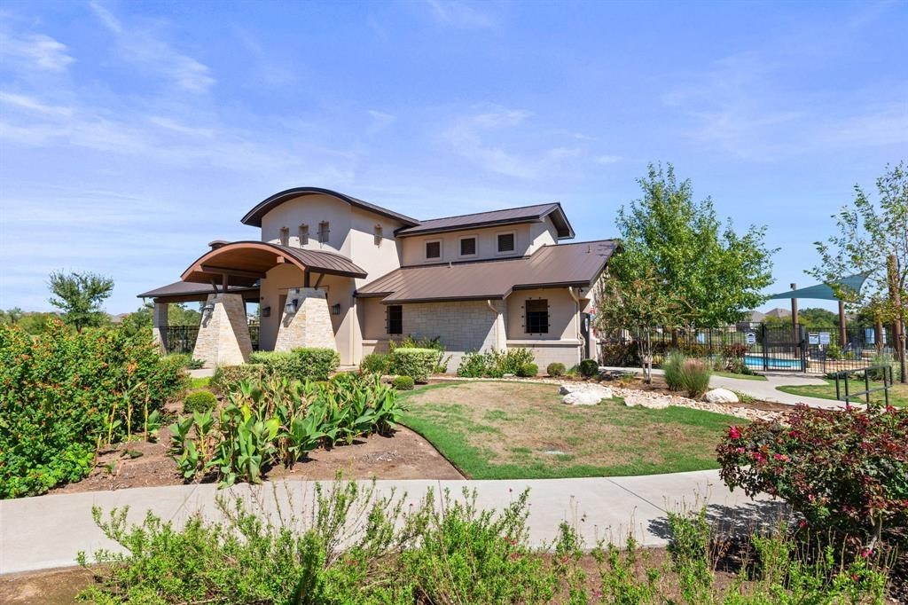 325 Serpens Street Georgetown, TX 78628 - Photo 32 of 40 Morningstar Clubhouse