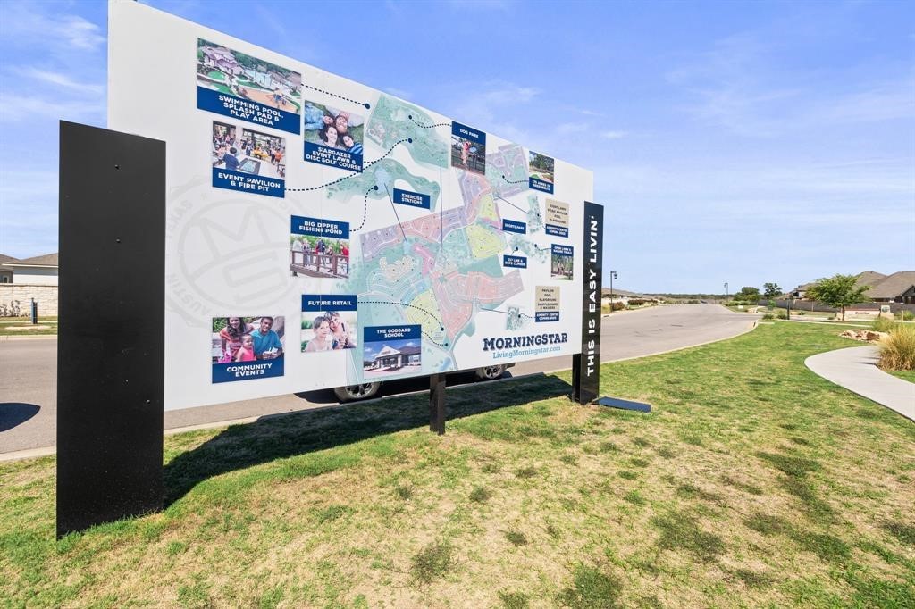 325 Serpens Street Georgetown, TX 78628 - Photo 33 of 40 Check out all this community has to offer!