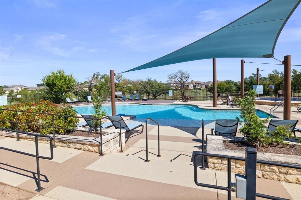 325 Serpens Street Georgetown, TX 78628 - Photo 36 of 40 Community pool