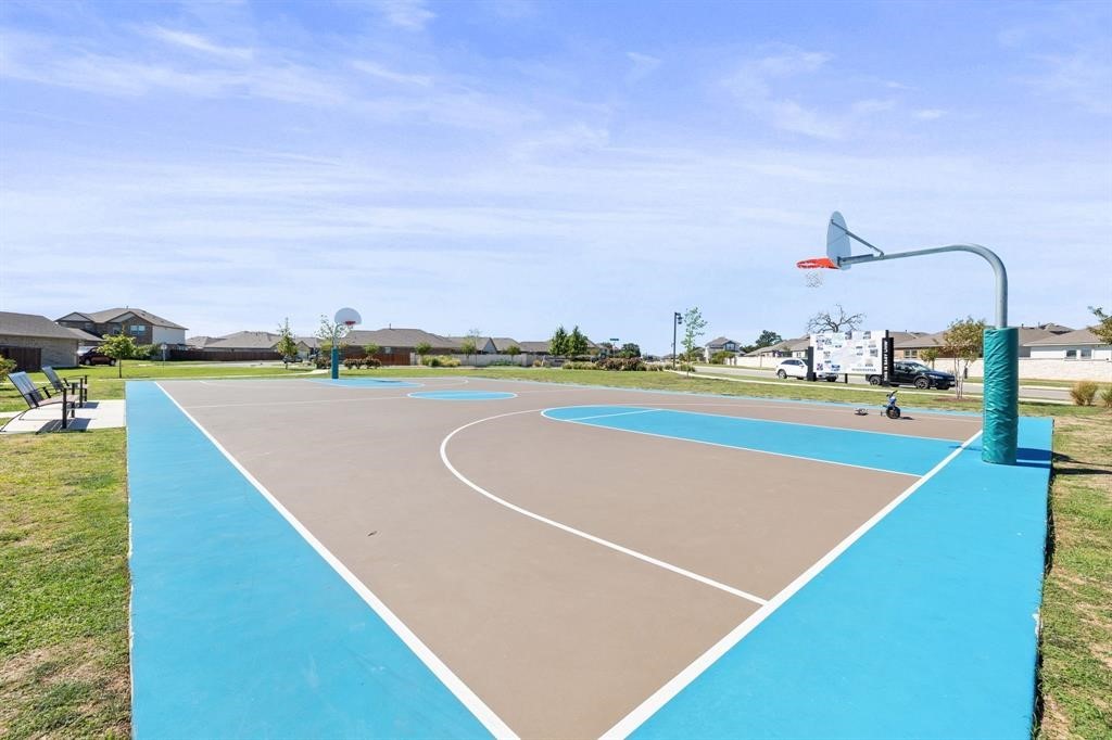 325 Serpens Street Georgetown, TX 78628 - Photo 37 of 40 Community sport court