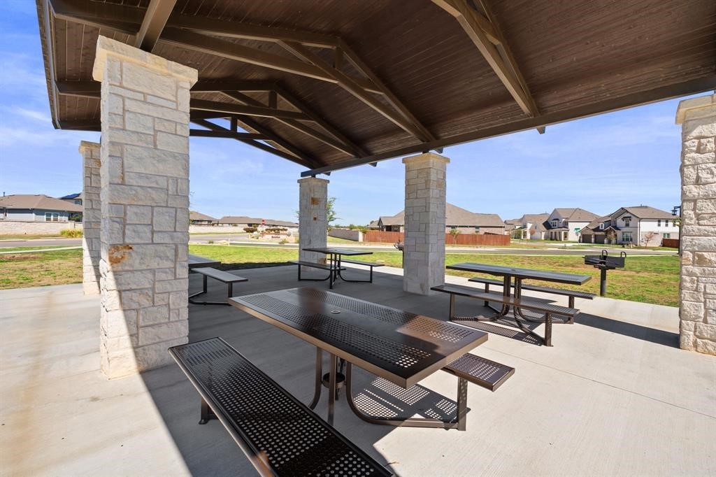 325 Serpens Street Georgetown, TX 78628 - Photo 38 of 40 Community picnic area