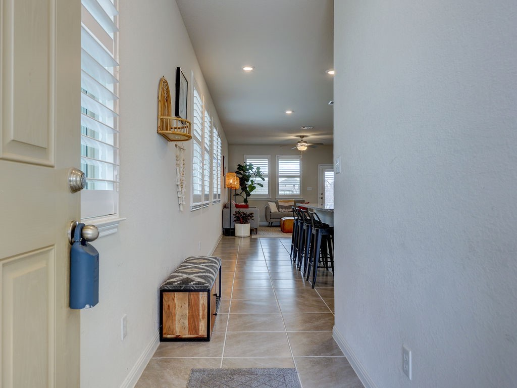 325 Serpens Street Georgetown, TX 78628 - Photo 4 of 40 Come inside for a tour