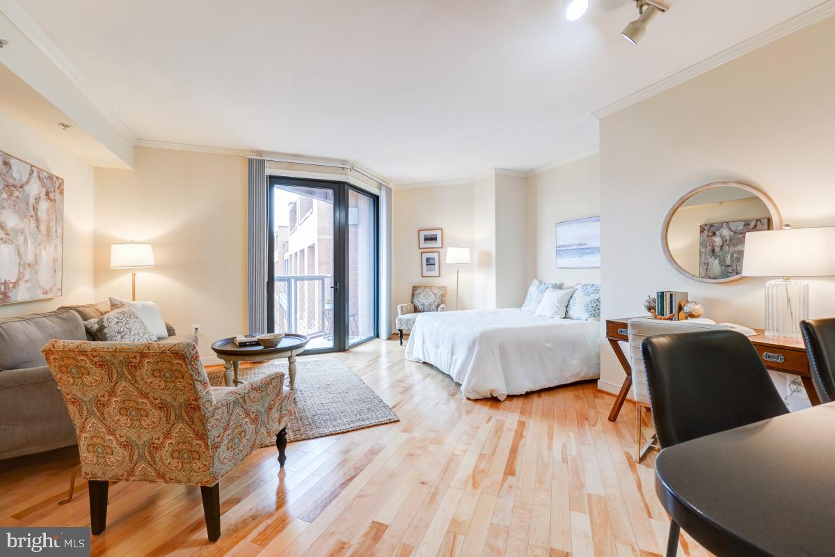 631 D Street Northwest, Unit 1238 Washington, DC 20004 - Photo 13 of 40