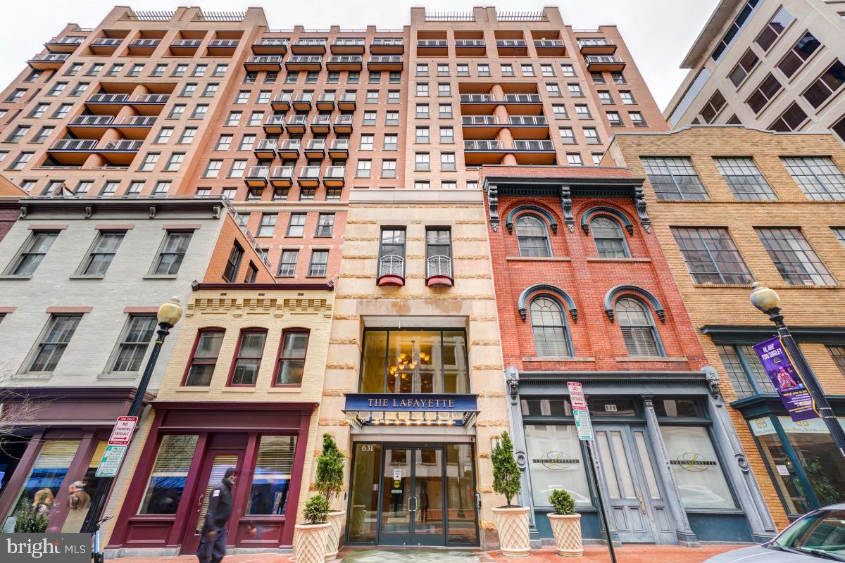 631 D Street Northwest, Unit 1238 Washington, DC 20004 - Photo 2 of 40