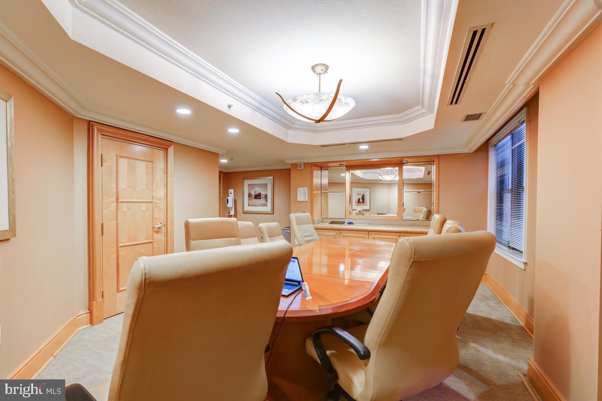 631 D Street Northwest, Unit 1238 Washington, DC 20004 - Photo 29 of 40 Conference Room