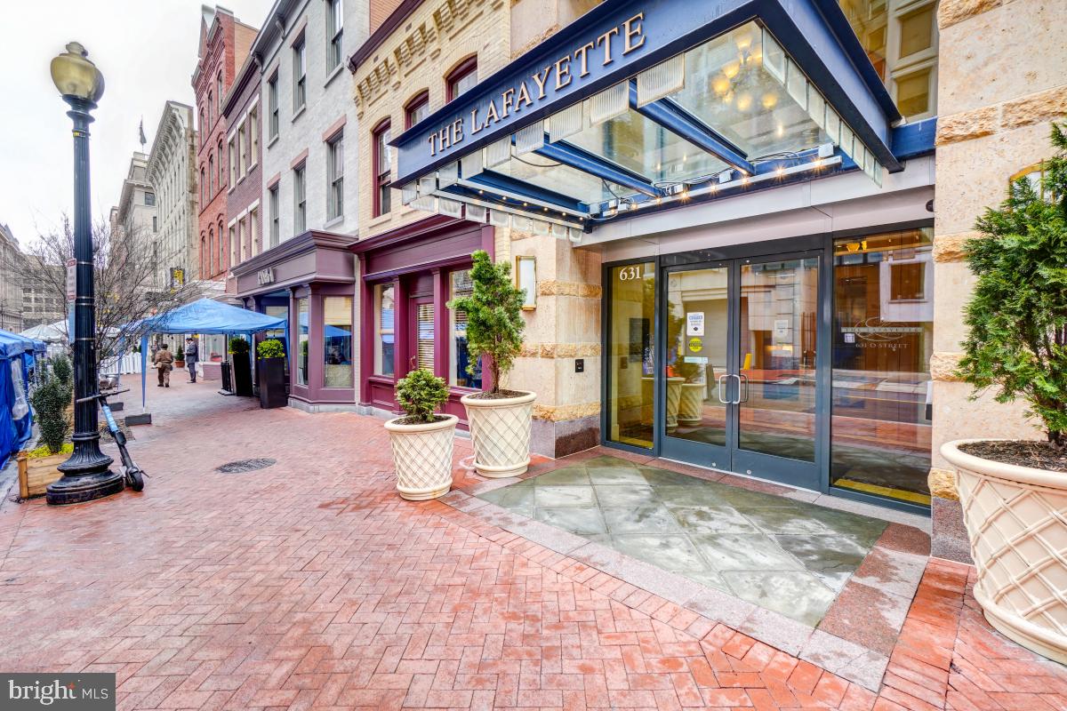 631 D Street Northwest, Unit 1238 Washington, DC 20004 - Photo 3 of 40