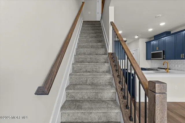 a view of an entryway