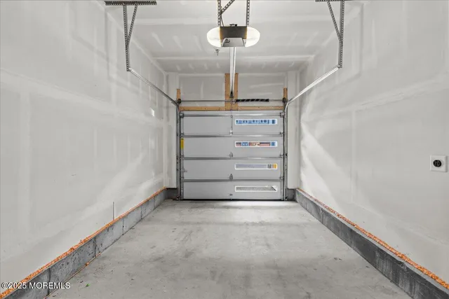 a view of walk in closet