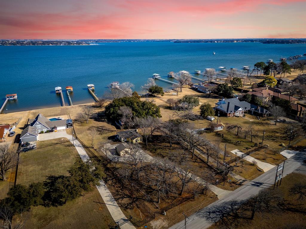 218 North Broadway Azle, TX 76020 - Photo 1 of 40 Ariel View