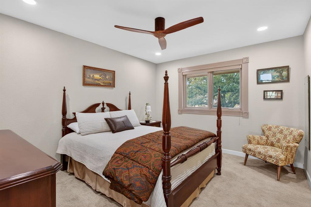218 North Broadway Azle, TX 76020 - Photo 28 of 40 Upstairs Bedroom