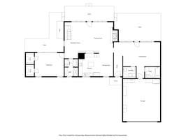 218 North Broadway Azle, TX 76020 - Photo 38 of 40 Downstairs