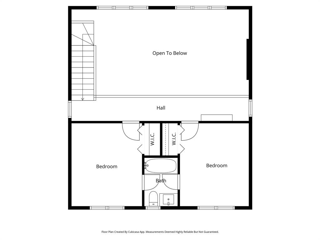 218 North Broadway Azle, TX 76020 - Photo 39 of 40 Upstairs