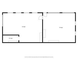 218 North Broadway Azle, TX 76020 - Photo 40 of 40 Workshop and garage