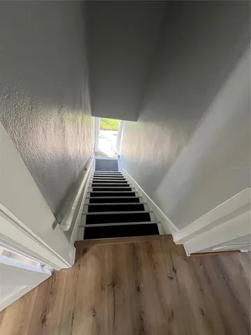 a view of an entryway