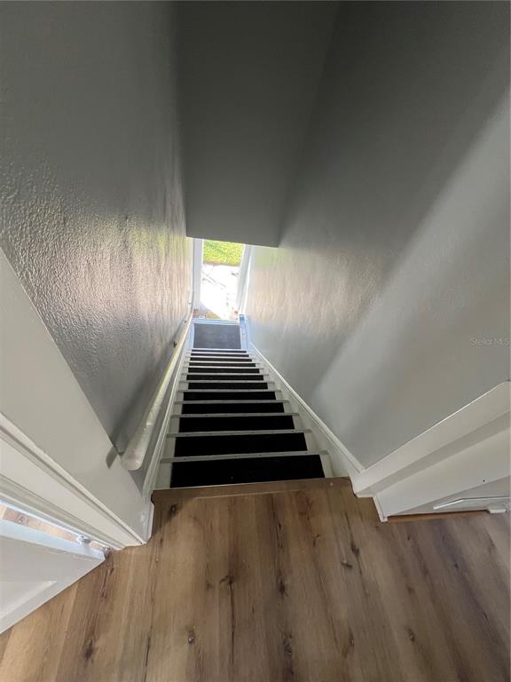 713 Davis Street, Unit 2 Daytona Beach, FL 32118 - Photo 2 of 10 a view of an entryway