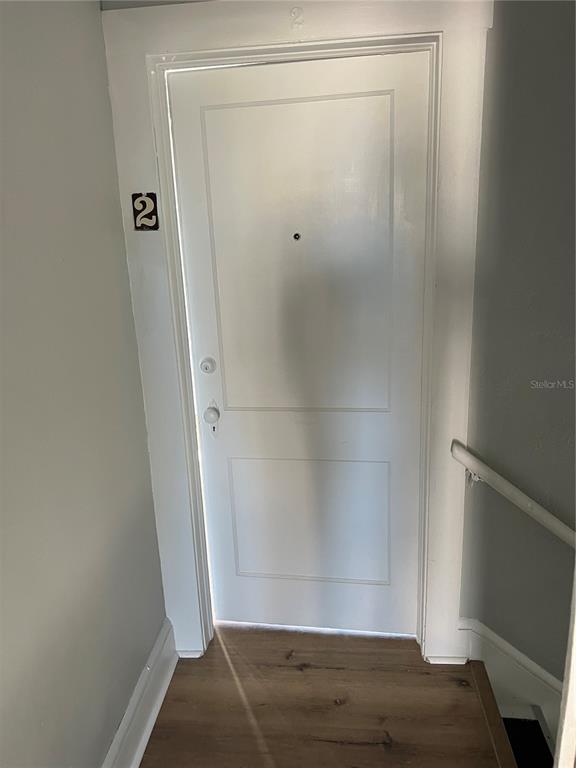 713 Davis Street, Unit 2 Daytona Beach, FL 32118 - Photo 3 of 10 a view of walk in closet