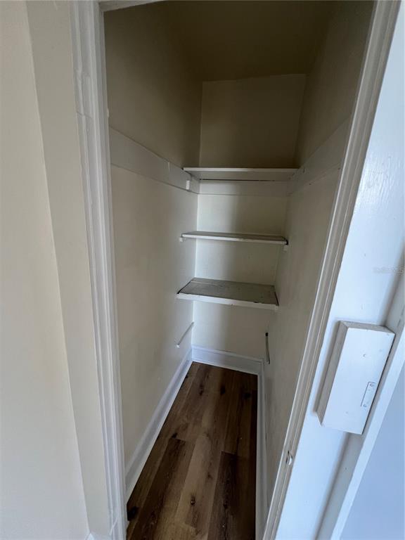 713 Davis Street, Unit 2 Daytona Beach, FL 32118 - Photo 10 of 10 a view of walk in closet