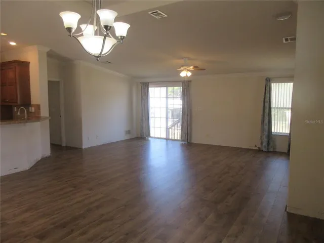 a bathroom with a glass door shower