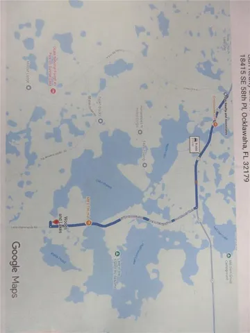 $182,900 | 18415 Southeast 58th Place, Ocklawaha, FL 32179