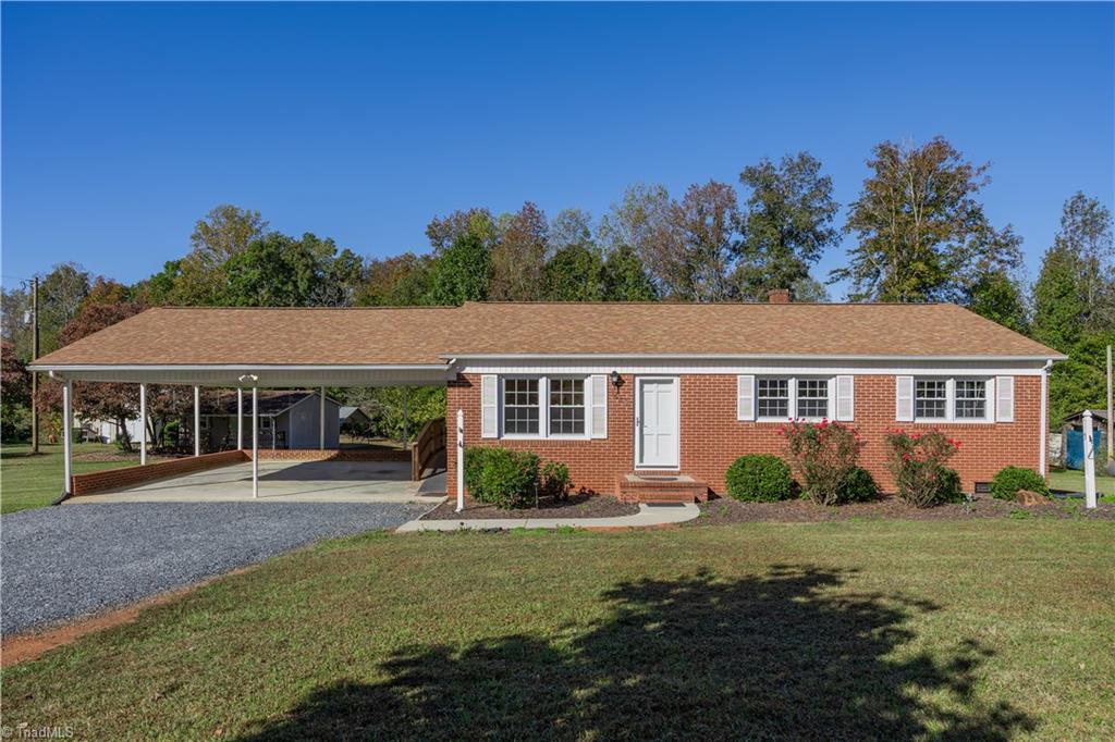 3621 Carl Allred Road Franklinville, NC 27248 - Photo 2 of 42