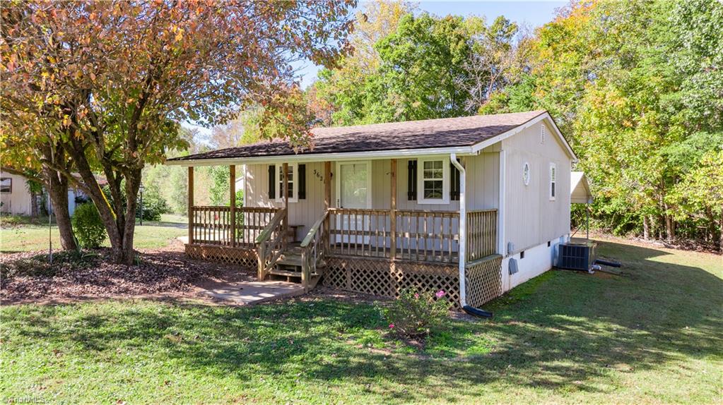 3621 Carl Allred Road Franklinville, NC 27248 - Photo 3 of 42
