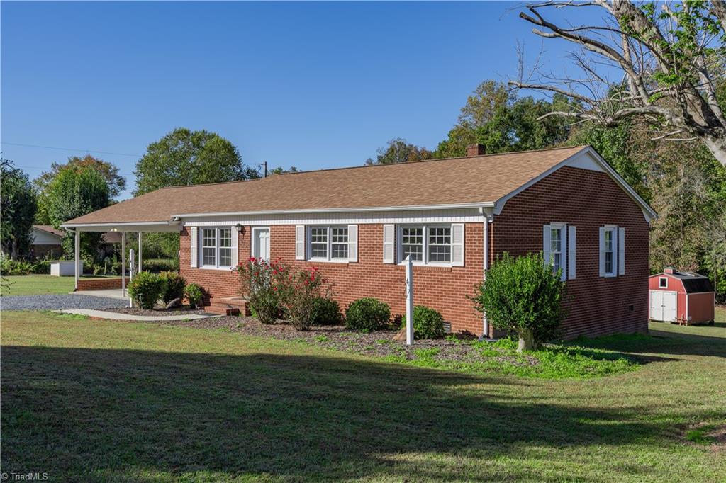 3621 Carl Allred Road Franklinville, NC 27248 - Photo 5 of 42