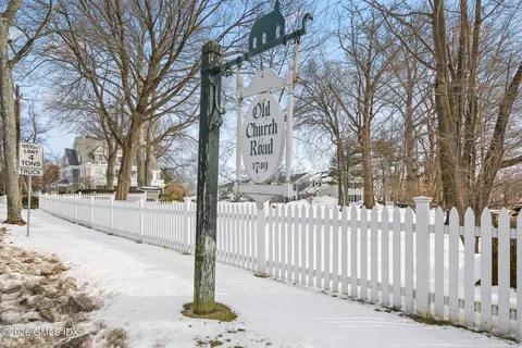 $2,495,000 | 1 Old Church Road, Unit 1, Greenwich, CT 06830