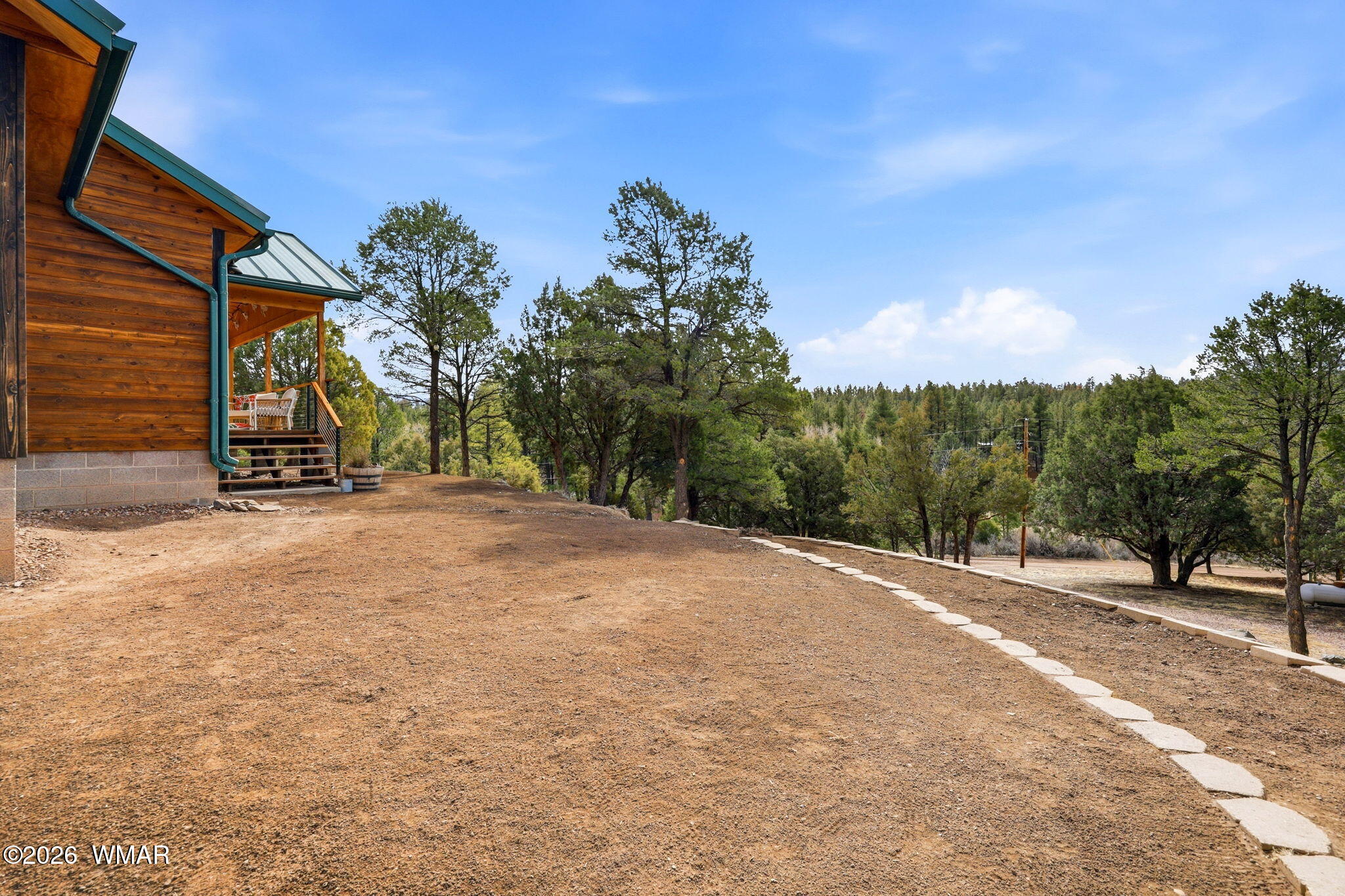 15 Co Road Nutrioso, AZ 85932 - Photo 12 of 46 a view of outdoor space and yard