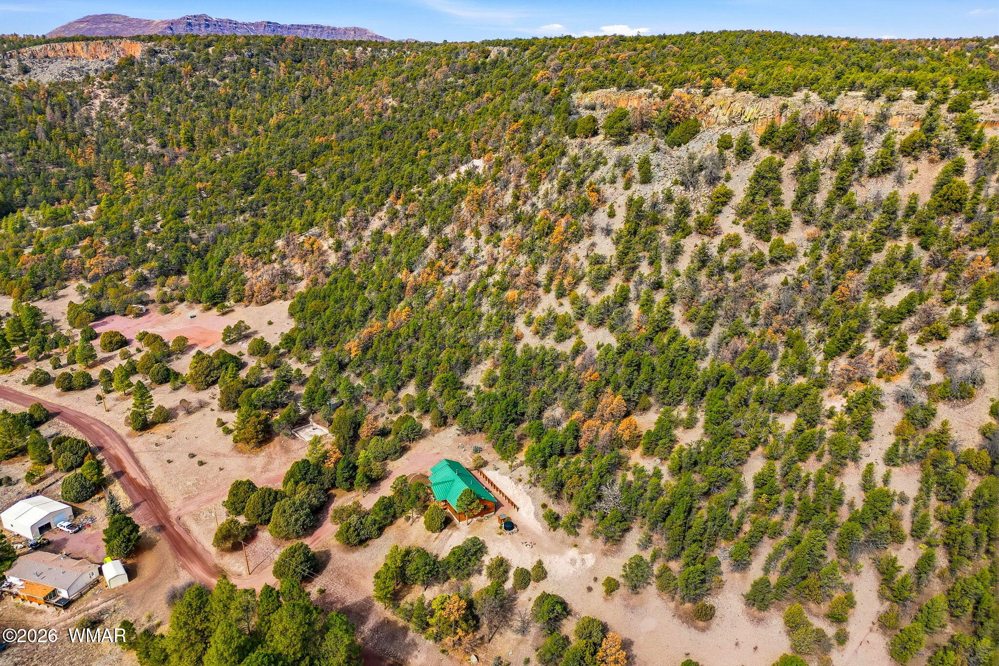 15 Co Road Nutrioso, AZ 85932 - Photo 42 of 46