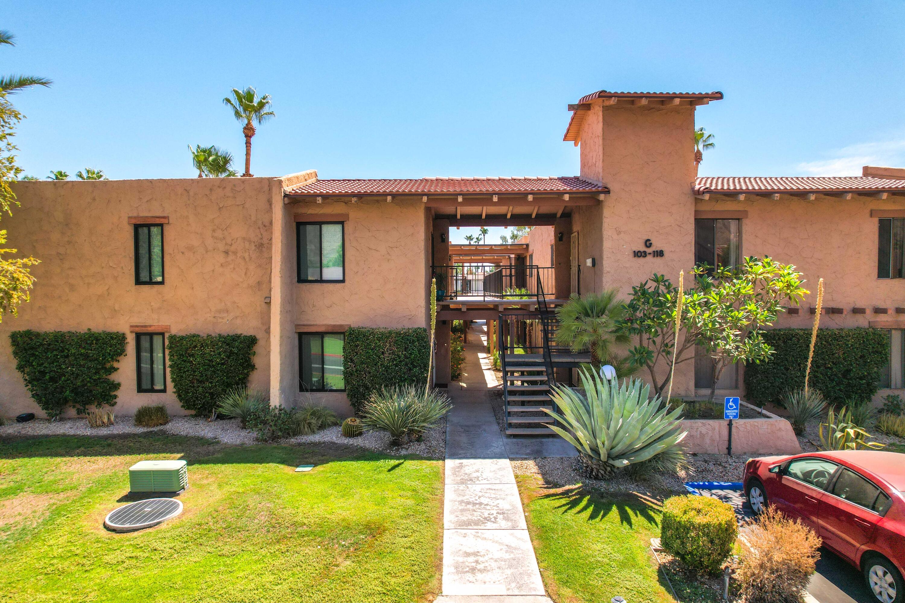 1050 Ramon Road, Unit 113 Palm Springs, CA 92264 - Photo 1 of 53 01