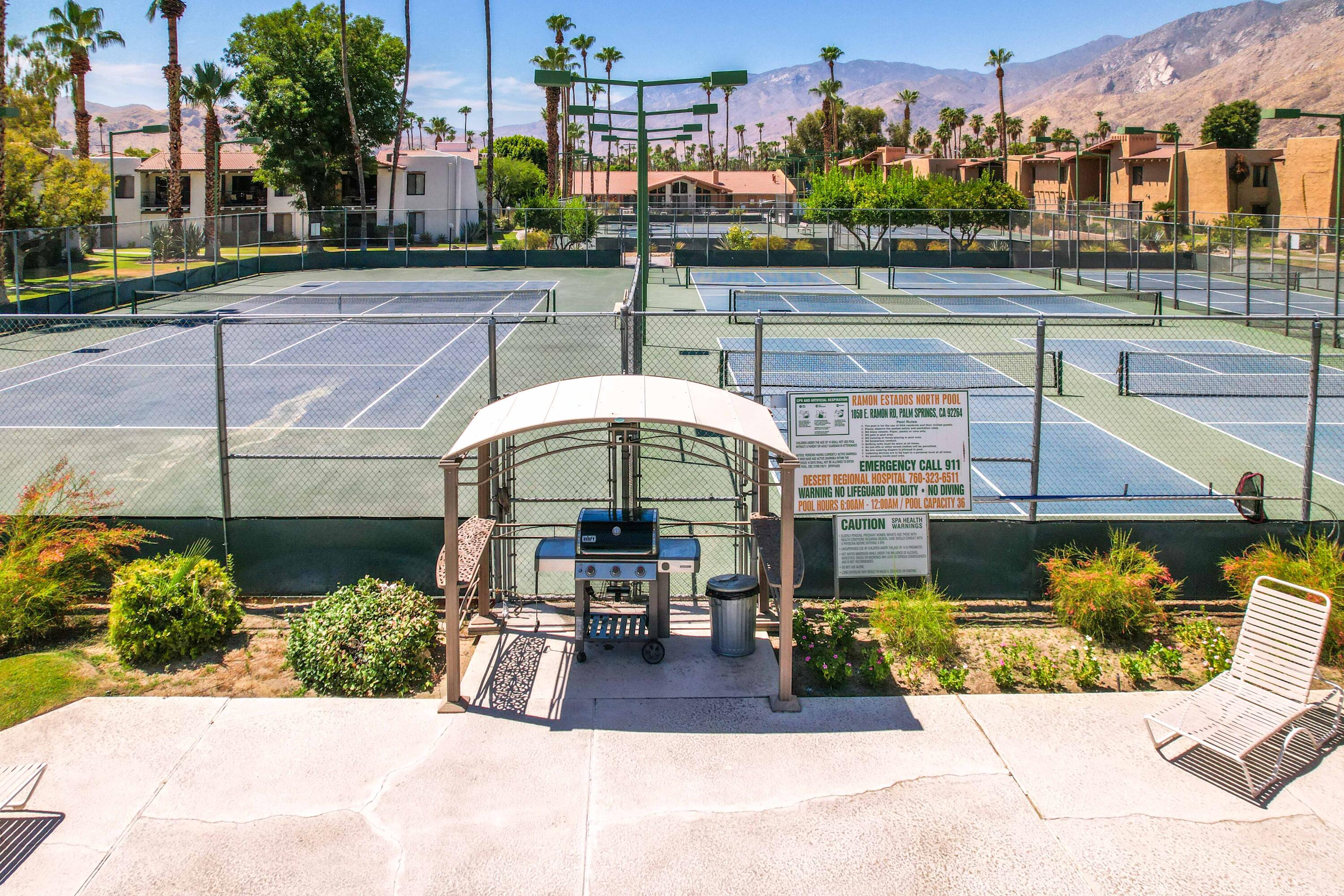 1050 Ramon Road, Unit 113 Palm Springs, CA 92264 - Photo 44 of 53 40