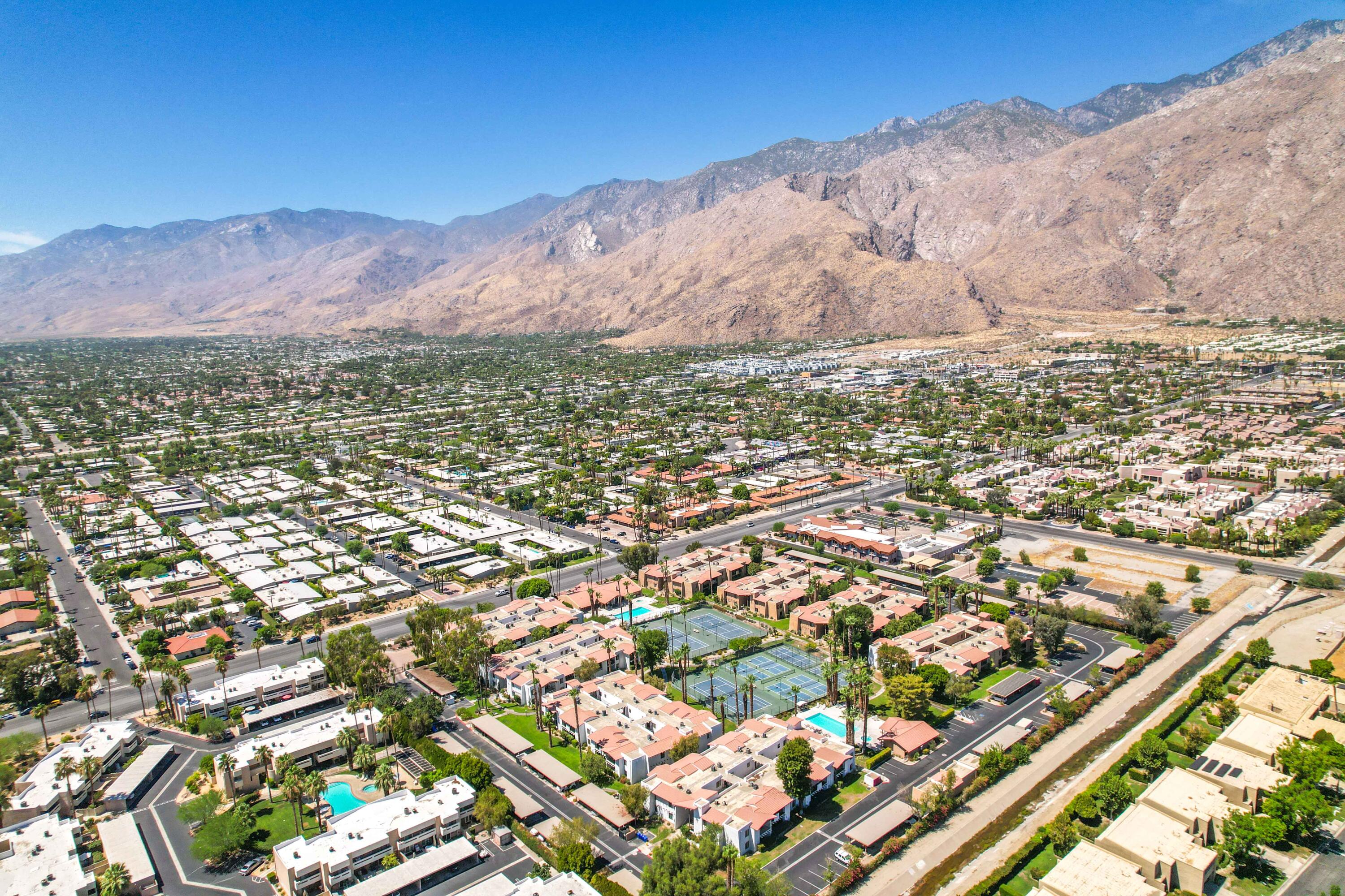1050 Ramon Road, Unit 113 Palm Springs, CA 92264 - Photo 50 of 53 47