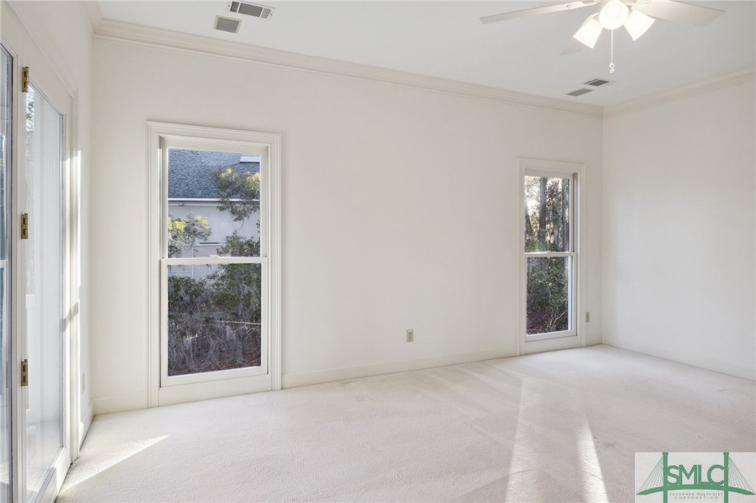 17 Long Island Road Savannah, GA 31411 - Photo 15 of 35 Master Bedroom