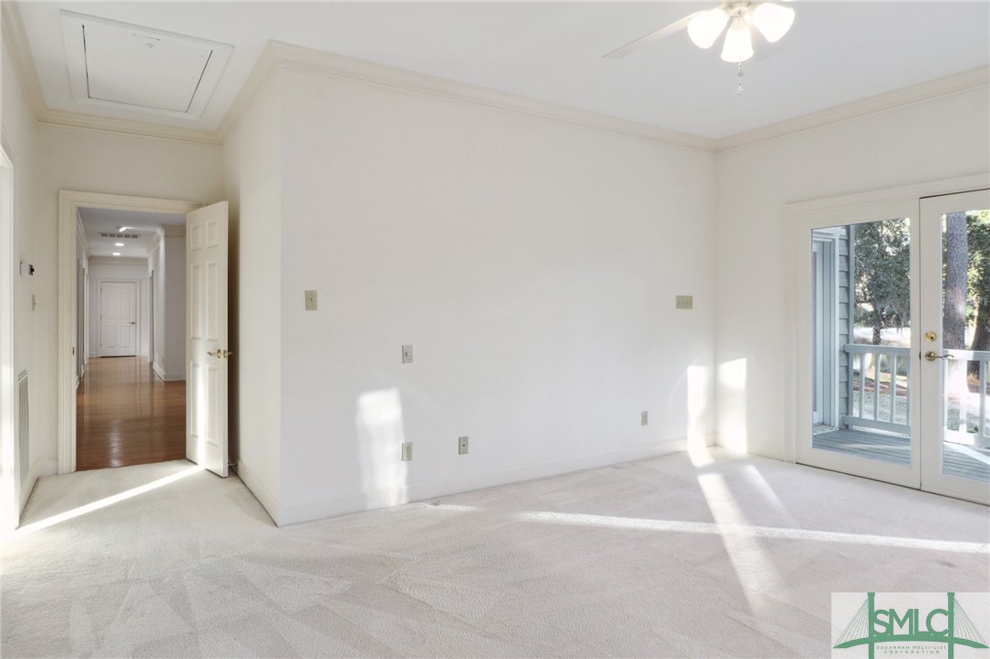 17 Long Island Road Savannah, GA 31411 - Photo 16 of 35 Master Bedroom