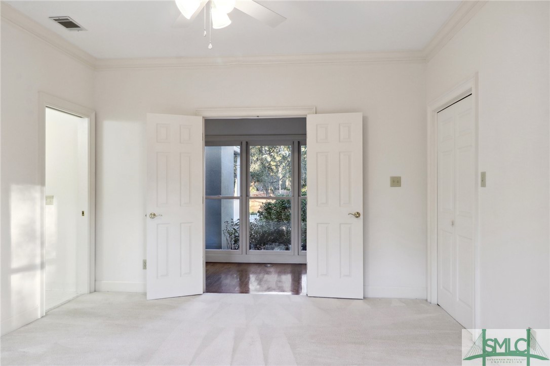 17 Long Island Road Savannah, GA 31411 - Photo 24 of 35 Bedroom 3