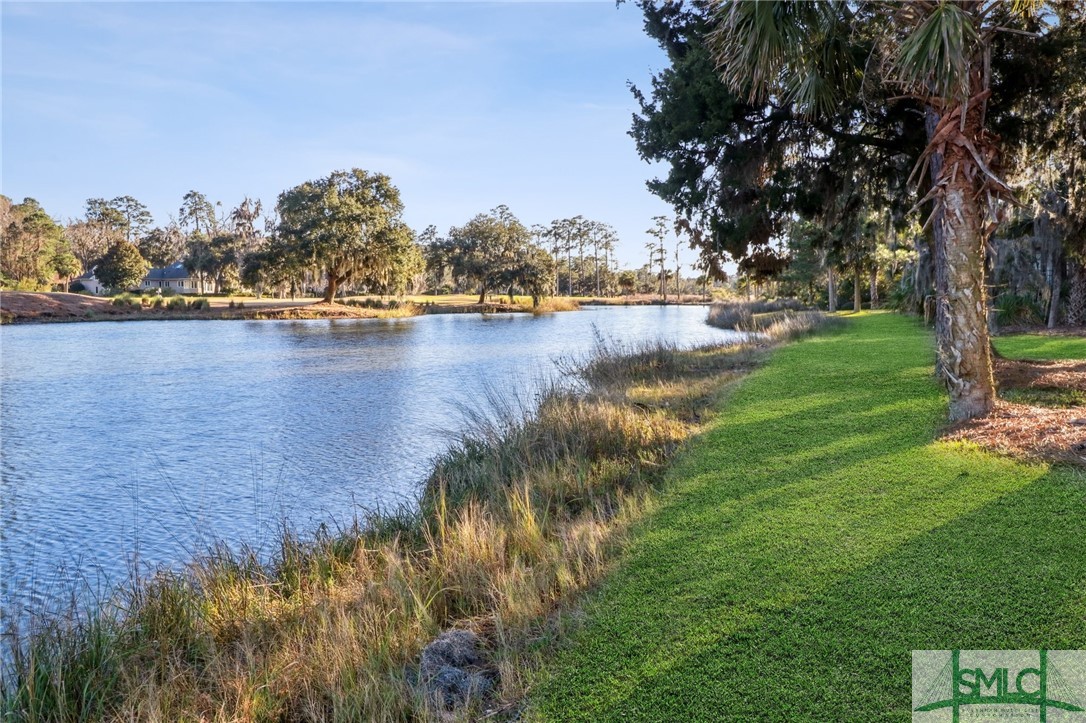 17 Long Island Road Savannah, GA 31411 - Photo 33 of 35 Two Lagoons and a Distant Third Lagoon Along With