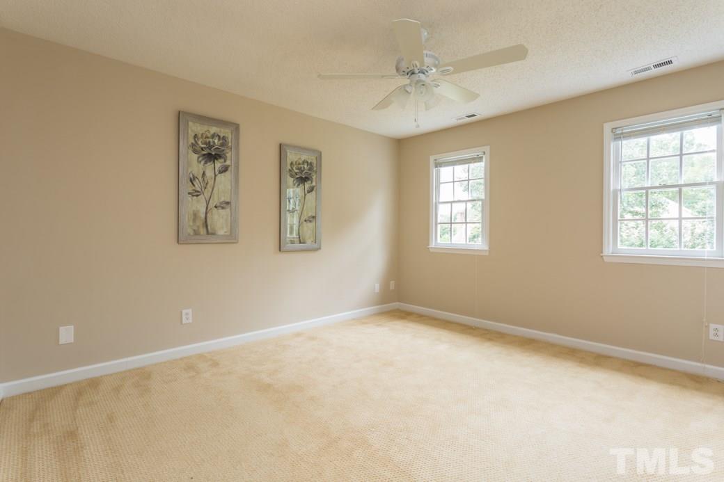 3600 East Jameson Road Raleigh, NC 27604 - Photo 8 of 15 a view of an empty room with a window