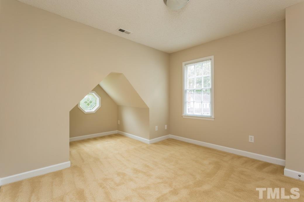 3600 East Jameson Road Raleigh, NC 27604 - Photo 10 of 15 an empty room with windows and entrance