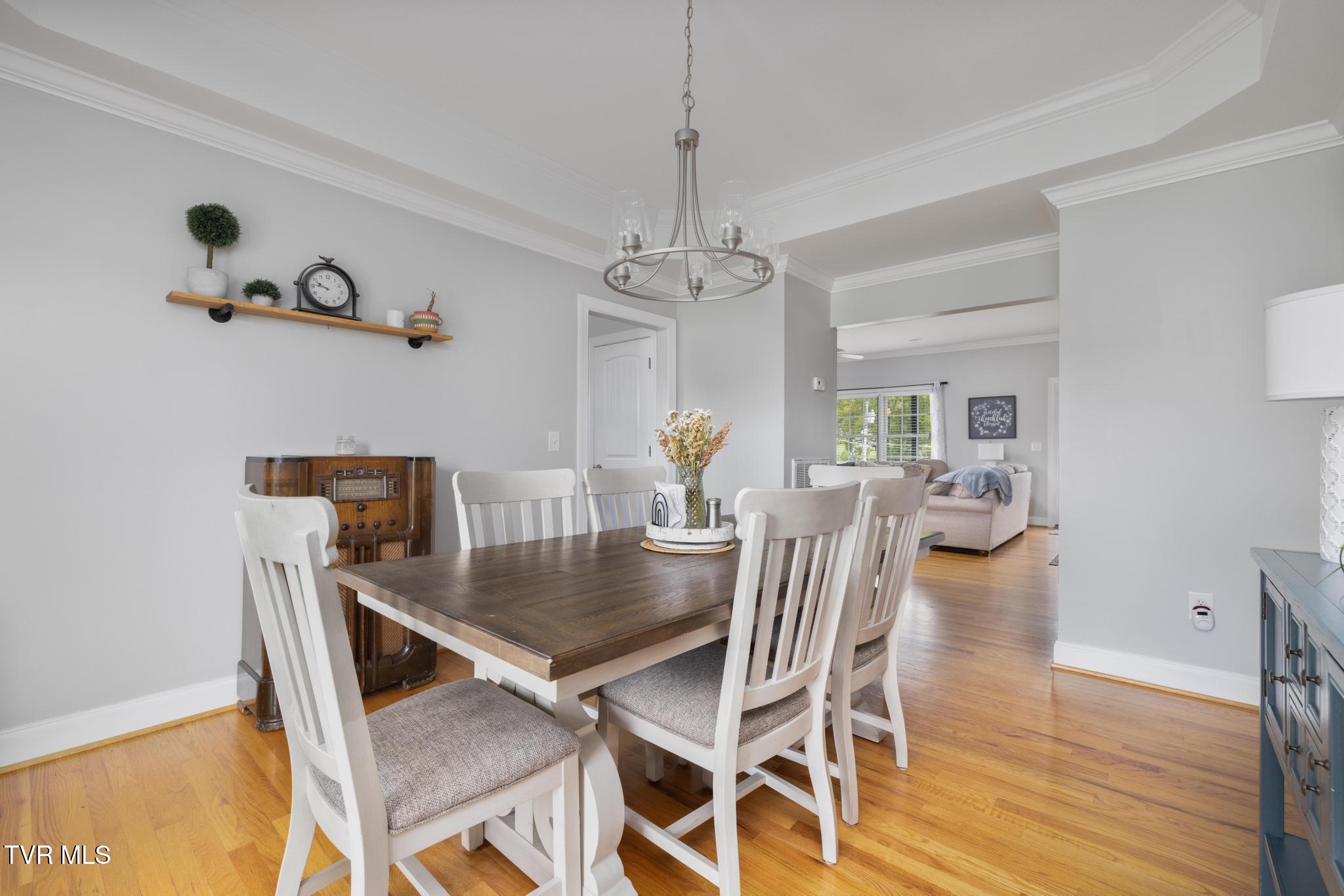 183 Jay Armentrout Road Jonesborough, TN 37659 - Photo 16 of 50 Dining room