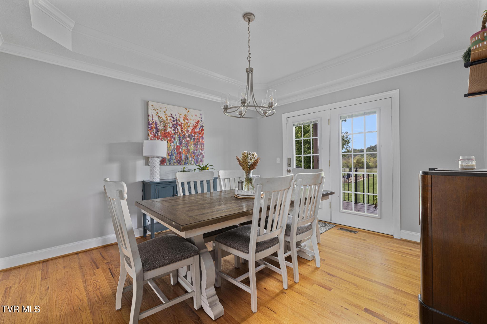 183 Jay Armentrout Road Jonesborough, TN 37659 - Photo 17 of 50 Dining room