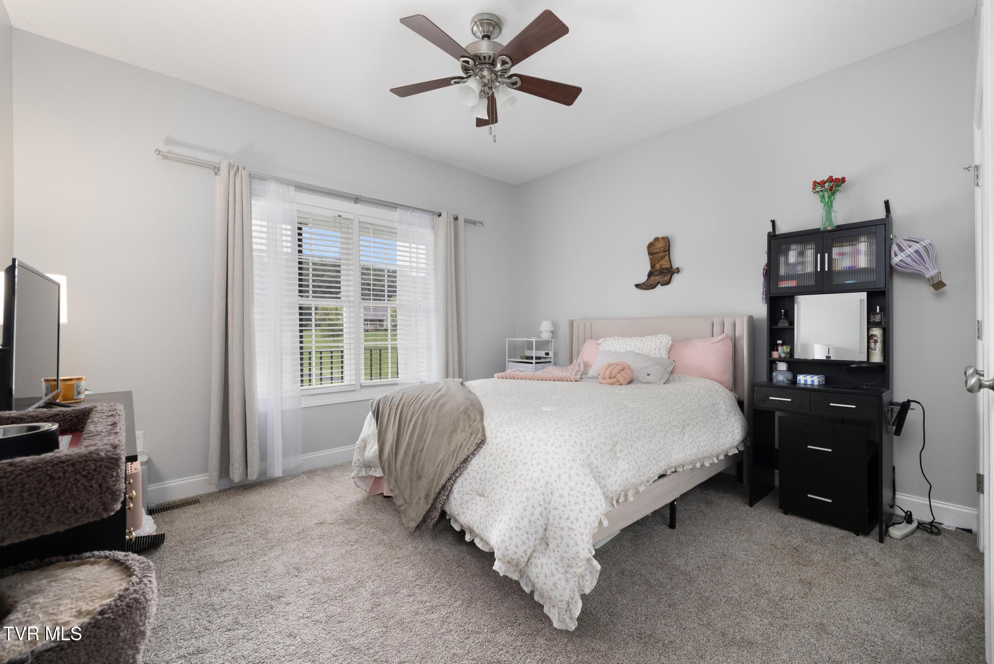 183 Jay Armentrout Road Jonesborough, TN 37659 - Photo 20 of 50 Bedroom 3