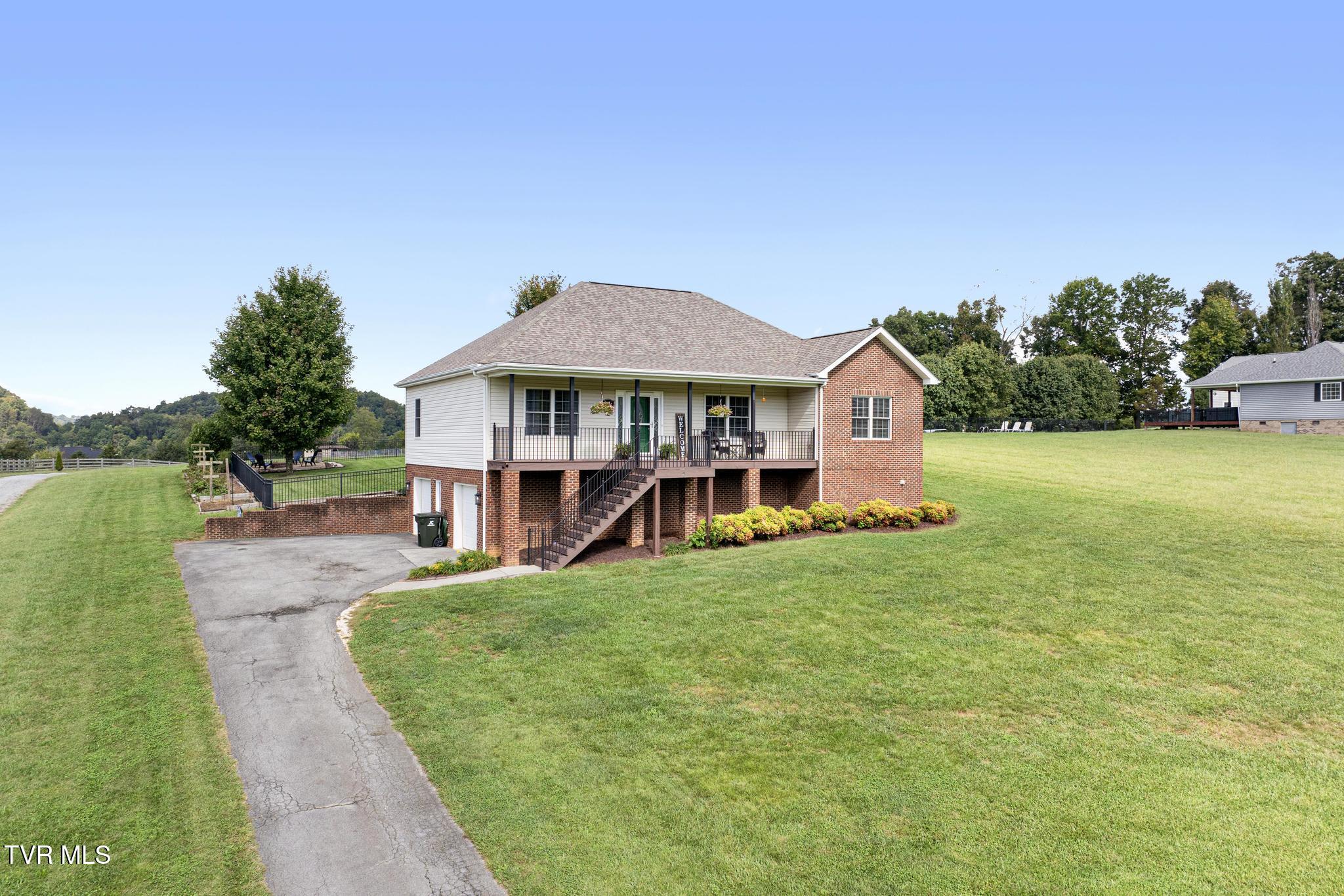 183 Jay Armentrout Road Jonesborough, TN 37659 - Photo 3 of 50 Side view