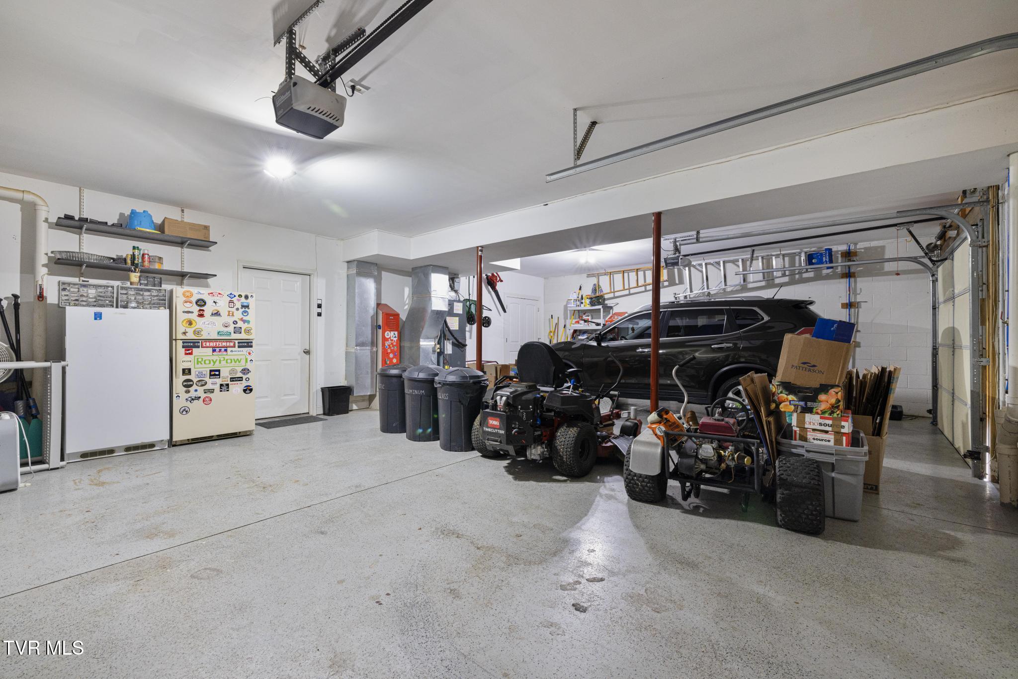 183 Jay Armentrout Road Jonesborough, TN 37659 - Photo 32 of 50 2 car garage