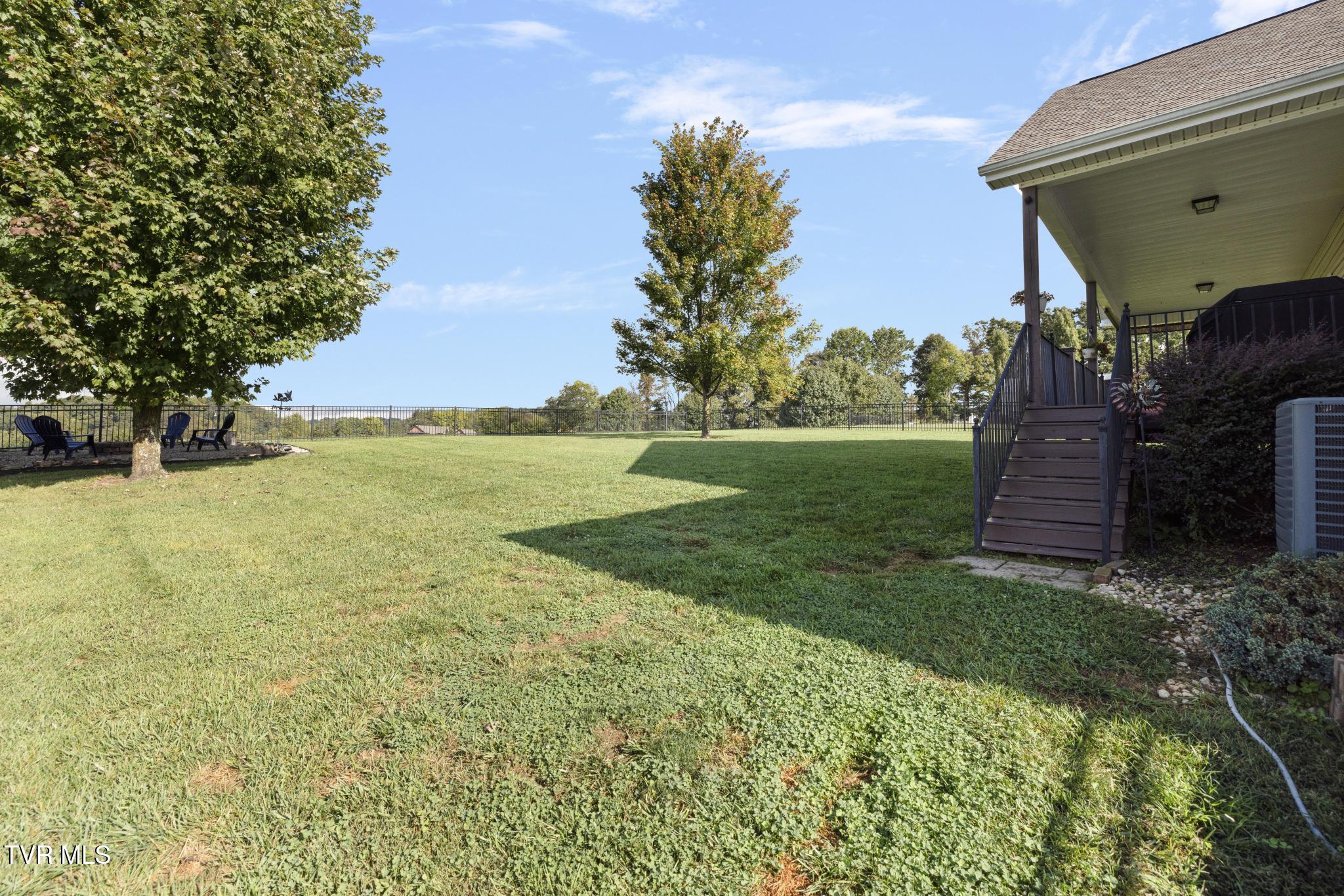 183 Jay Armentrout Road Jonesborough, TN 37659 - Photo 40 of 50 Back yard
