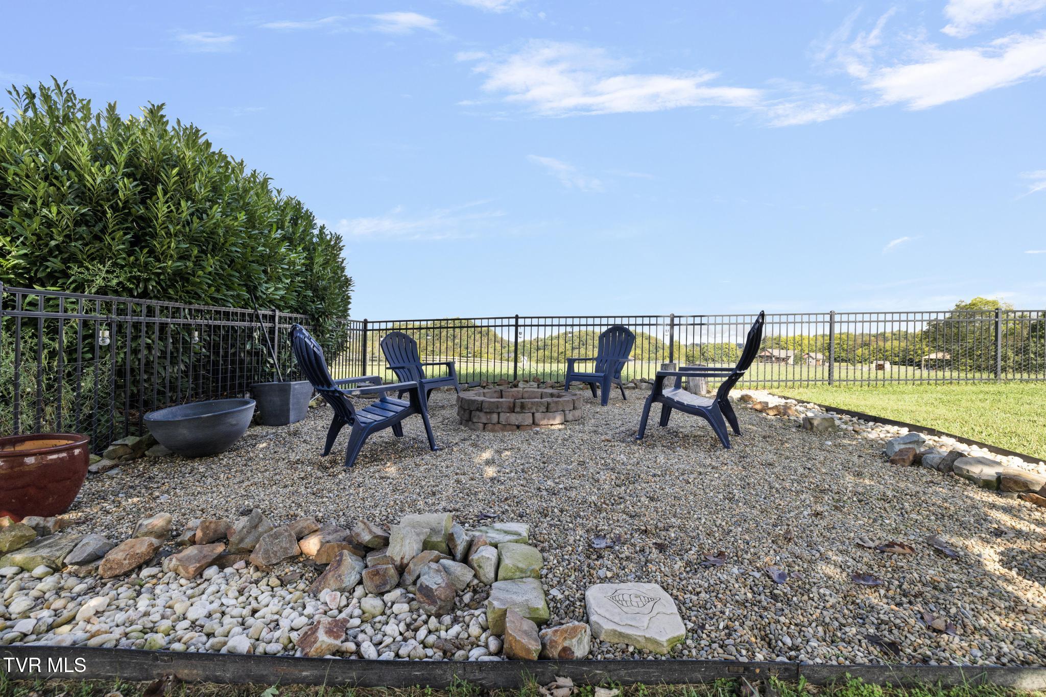 183 Jay Armentrout Road Jonesborough, TN 37659 - Photo 41 of 50 Fire pit