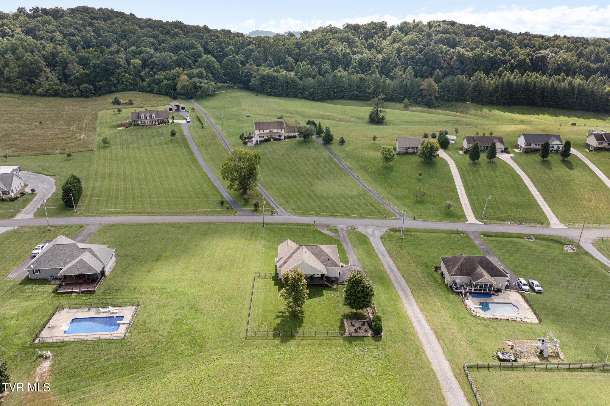 183 Jay Armentrout Road Jonesborough, TN 37659 - Photo 48 of 50 Aerial view