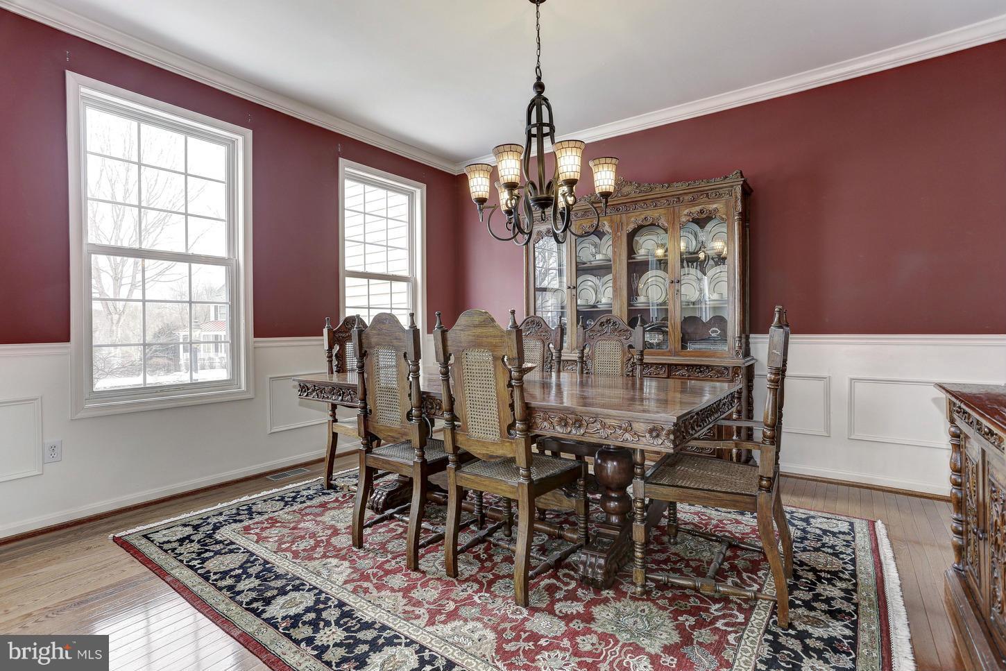 6445 River Run Columbia, MD 21044 - Photo 6 of 30 Formal Dining Room