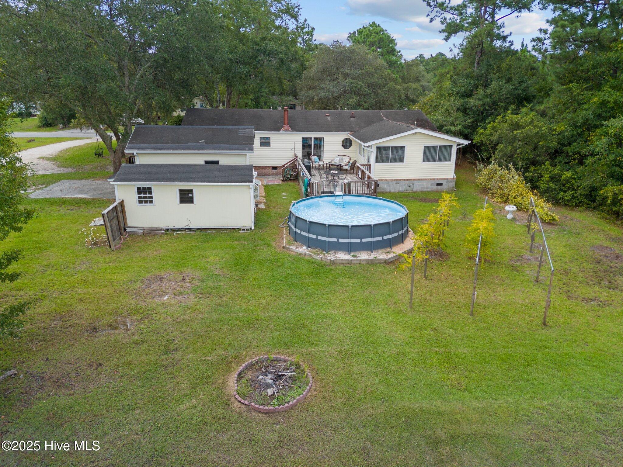 4588 Rounding Run Road Southwest Shallotte, NC 28470 - Photo 47 of 49 50-web-or-mls-DJI_20240827115832_0563_D